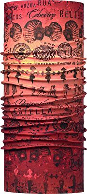 Бандана BUFF 2017 High UV CAMINO VESTIGES TERRACOTA (US:One size)
