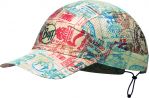 Кепка BUFF 2017 Cap BUFF CAMINO CREDENCIAL MULTI (US:One size)