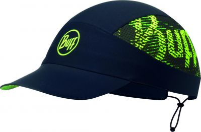 Кепка BUFF 2017 Cap BUFF R-FLASH LOGO BLACK (US:One size)