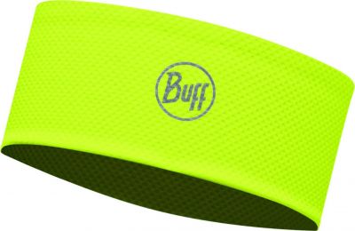 Повязка BUFF 2017 Headband BUFF R-SOLID YELLOW FLUOR Fastwick (US:One size)