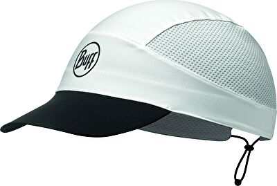 Кепка BUFF 2017 Cap BUFF R-SOLID WHITE (US:One size)