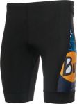 Тайтсы беговые BUFF 2017 LOIS SHORT TIGHTS BLACK (Us:M)