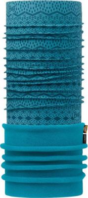 Шарф BUFF Polar Buff POLAR BUFF SEN BLUE / BLUE CAPRI/OD (US:one size)