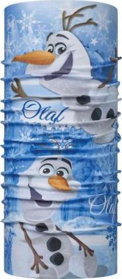 Бандана BUFF Licenses FROZEN JR ORIGINAL BUFF OLAF BLUE/OD (US:one size)