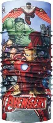 Бандана BUFF Licenses SUPERHEROES JR ORIGINAL BUFF AVENGERS ASSEMBLE MULTI/OD (US:one size)