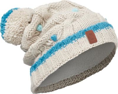 Шапка BUFF KNITTED KIDS COLLECTION JUNIOR KNITTED POLAR HAT BUFF DYSHA MINERAL/OD (US:one size)