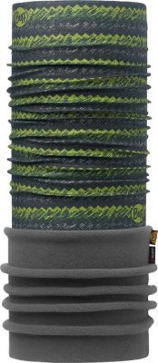 Бандана BUFF POLAR BUFF VON GREEN / FLINT-GREEN-Standard/OD (US:one size)