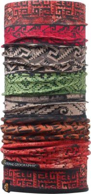 Бандана BUFF Polar Buff MITLA/OD (US:one size)