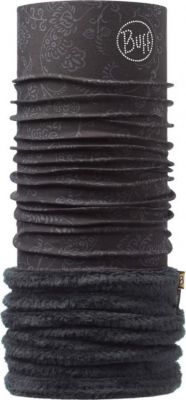 Бандана BUFF Polar Buff SVET BLACK CHIC / BLACK/OD (US:one size)