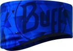 Повязка BUFF WINDPROOF HEADBAND TIP LOGO BLUE L/XL (US:One size)