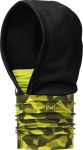 Капюшон BUFF WINDPROOF HOODIE BLOCK CAMO GREEN (US:One size)