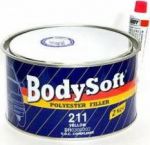 BODY 211 soft шпатлевка п/э (2кг)