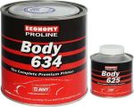 BODY 634 Грунт серый с отвердителем 4+1 (0,8л+0,2л)