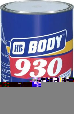 BODY антикор 930 черный (2,5кг)