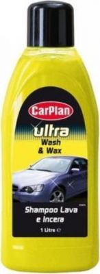 Carplan Ultra SUR101 Шампунь с полиролью концент. (1л)