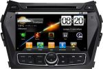 CarSys Android Hyundai IX 45 8 quot;