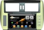 CarSys Android Toyota Prado 150 7 quot;