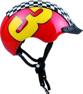 Летний шлем Casco Mini-Generation Racer 3 (US:_XS)