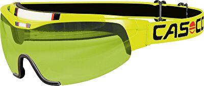 Визор Casco 2015-16 SMU Spirit Neon Yellow Yellow lens (бр)