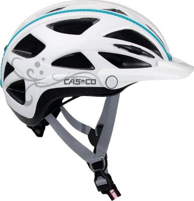 Летний шлем Casco 2016 Town Country Activ-TC Femme white (см:57-61)