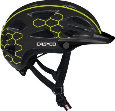 Летний шлем Casco 2016 Town Country Activ-TC Techno black (см:52-58)