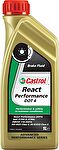 Жидкость тормозная Castrol React Performance DOT-4 (1л)