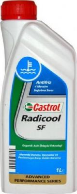 Антифриз Castrol Radicool SF (1л)