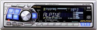 Alpine CDA-9812RB