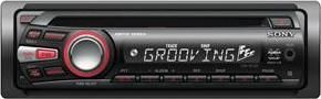 Sony CDX-GT230