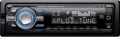 Sony CDX-GT55IP