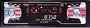 Sony CDX-L550
