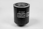 Champion C152/606 масляный фильтр на VOLVO V70 I (LV)