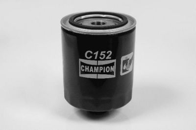 Champion C152/606 масляный фильтр на VOLVO V70 I (LV)