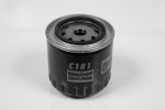 Champion C181/606 масляный фильтр на NISSAN NAVARA (D40)