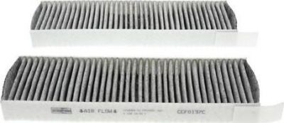 Champion CCF0137C фильтр, воздух во внутренном пространстве на PEUGEOT 5008