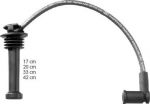 Champion CLS077 комплект проводов зажигания на FORD FIESTA IV (JA_, JB_)