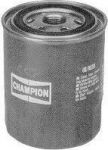 Champion F110/606 масляный фильтр на HYUNDAI ACCENT III седан (MC)