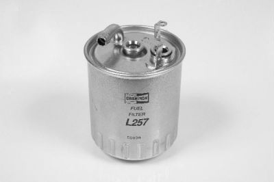 Champion L257/606 топливный фильтр на MERCEDES-BENZ A-CLASS (W168)