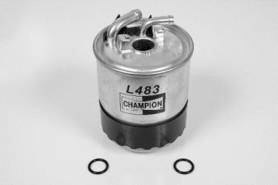 Champion L483/606 топливный фильтр на MERCEDES-BENZ E-CLASS (W211)