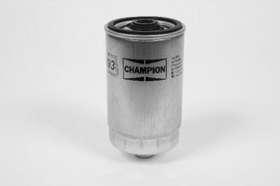 Champion L493/606 топливный фильтр на HYUNDAI SANTA FE II (CM)