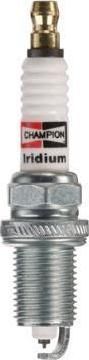 CHAMPION Свеча зажигания IRIDIUM (RC89WYP4) (SK20R11, 90919-01210, FR6KPP33X+) Champion (OE182/R04)