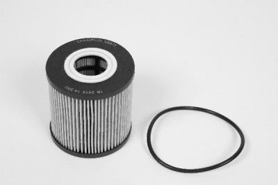 Champion XE511/606 масляный фильтр на VOLVO S80 I (TS, XY)