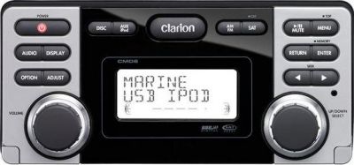 Clarion CMD6