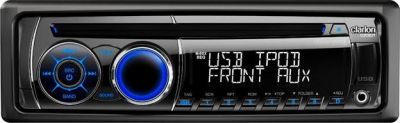 Clarion CZ301E