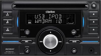 Clarion DUZ386MP