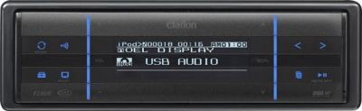 Clarion FZ409
