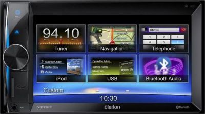 Clarion NX302E