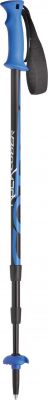 Палки треккинговые Cober 2016-17 TREKKING Rock blue (см:vario)