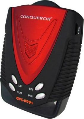 Conqueror GPS-899+