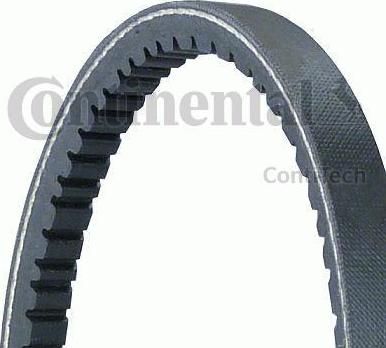 Contitech 11,2X820Ld клиновой ремень на AUDI 80 Avant (8C, B4)